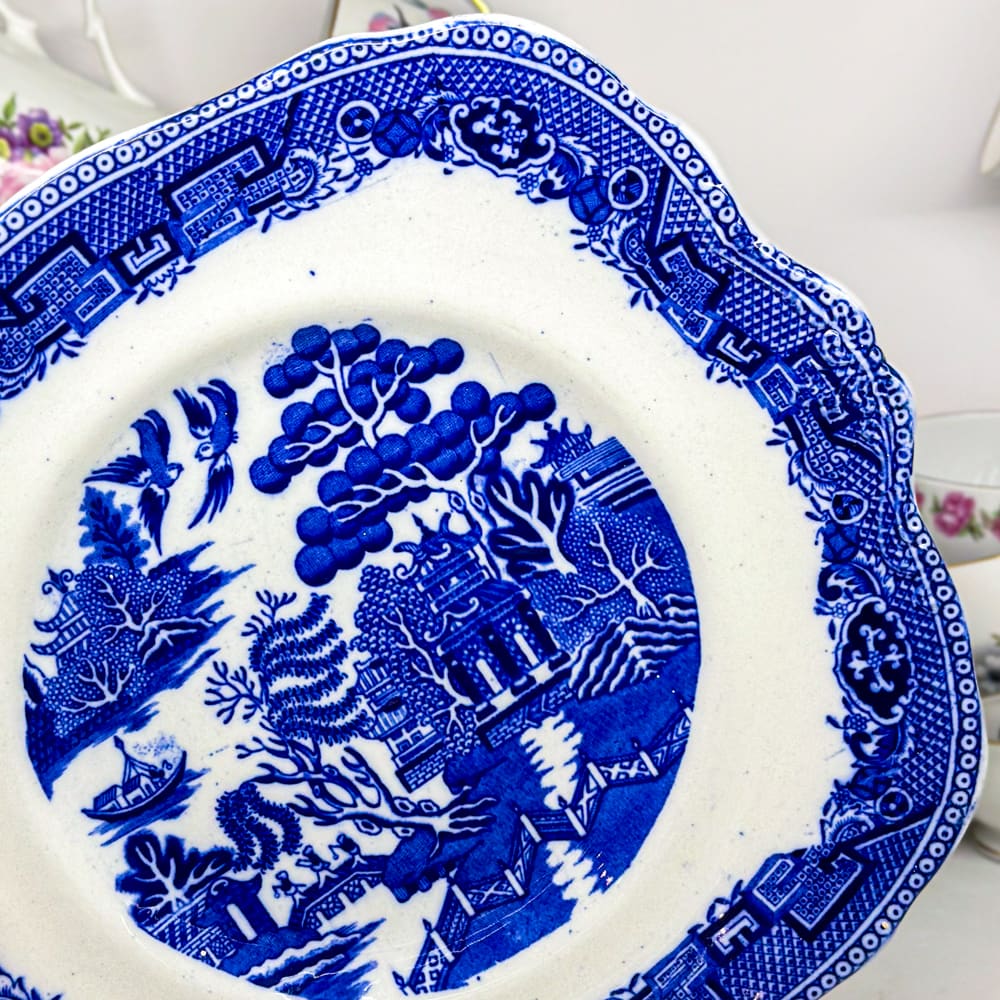 Galletero inglés de 1912 - 25cm2