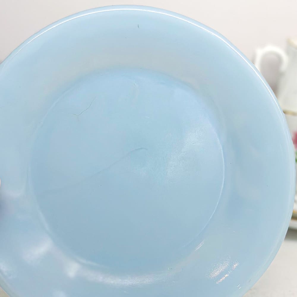 Plato de pan de cremopal - 17cm3