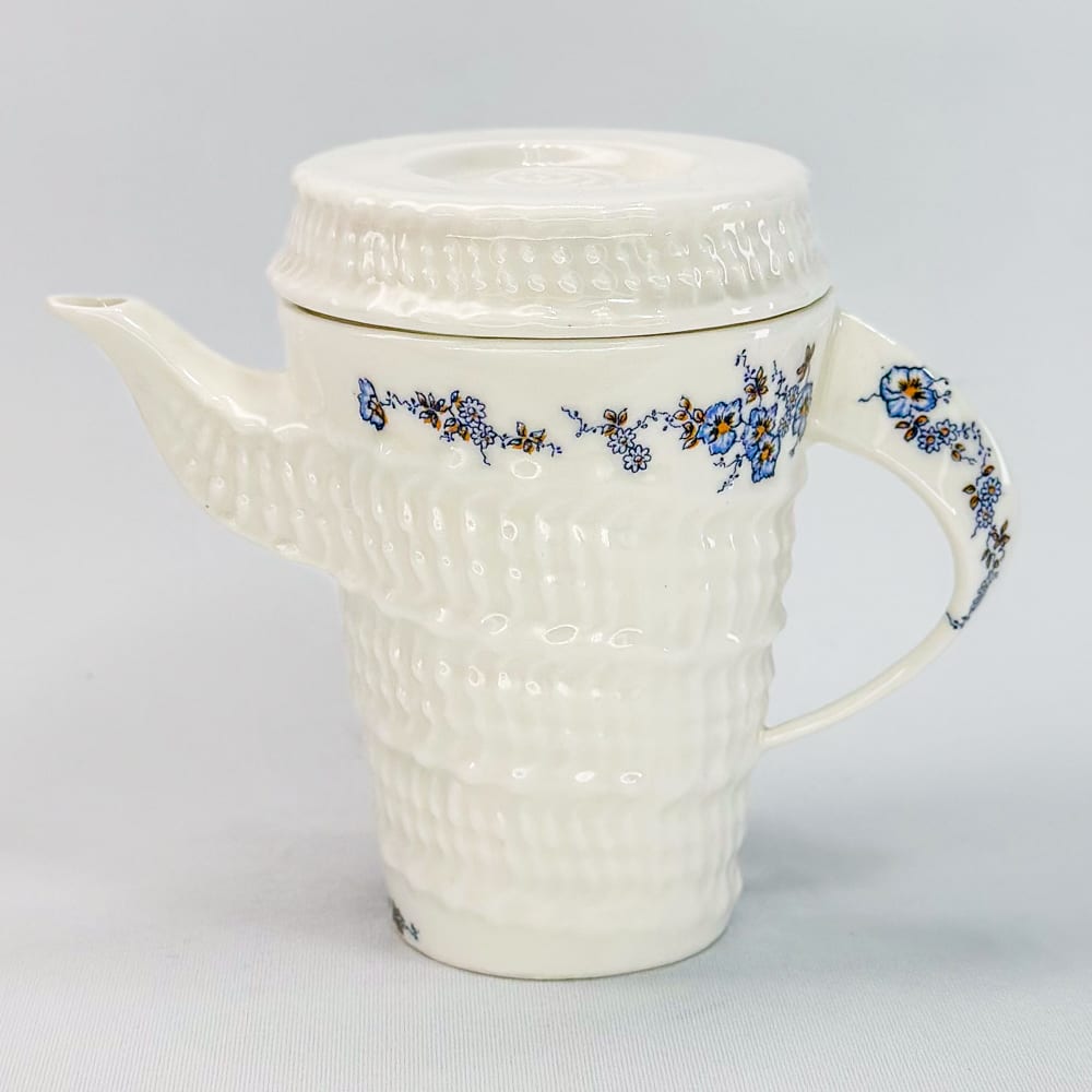 Juego de té rumano - para 21