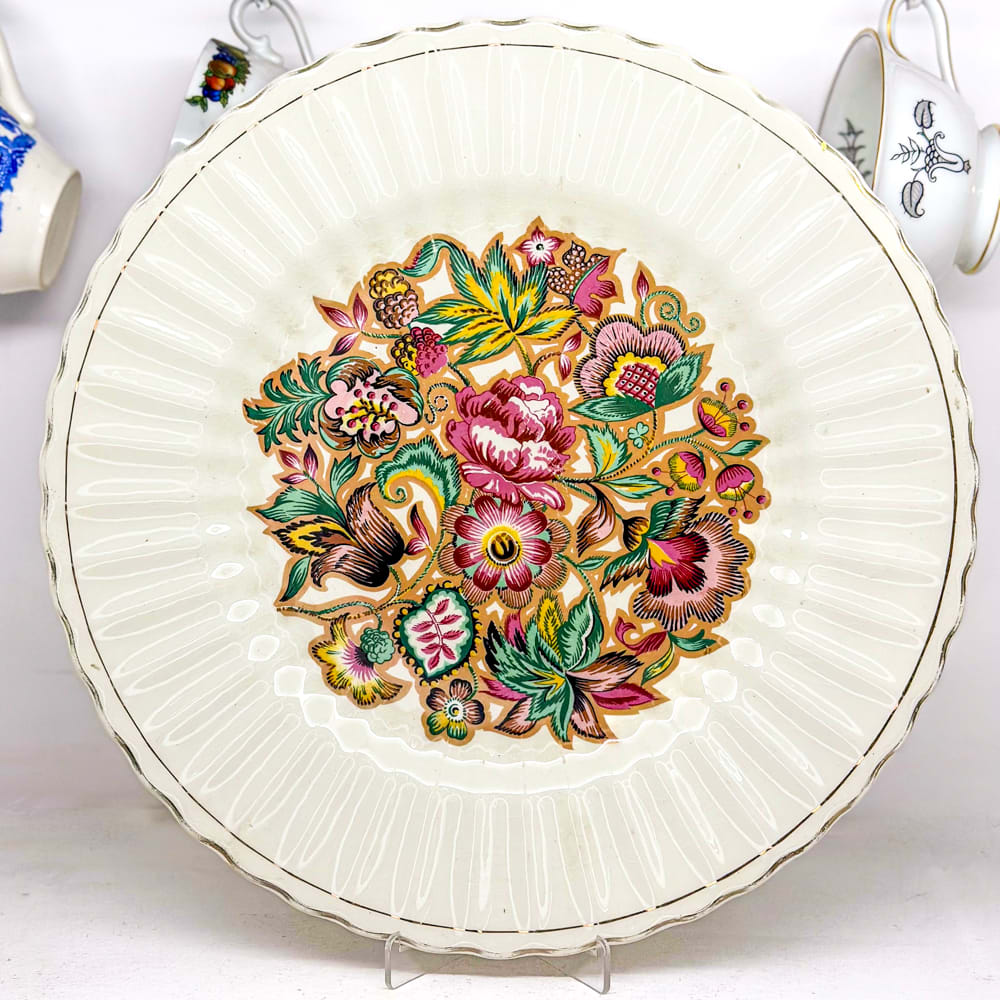 Plato de presentación de 1970 - 26cm1