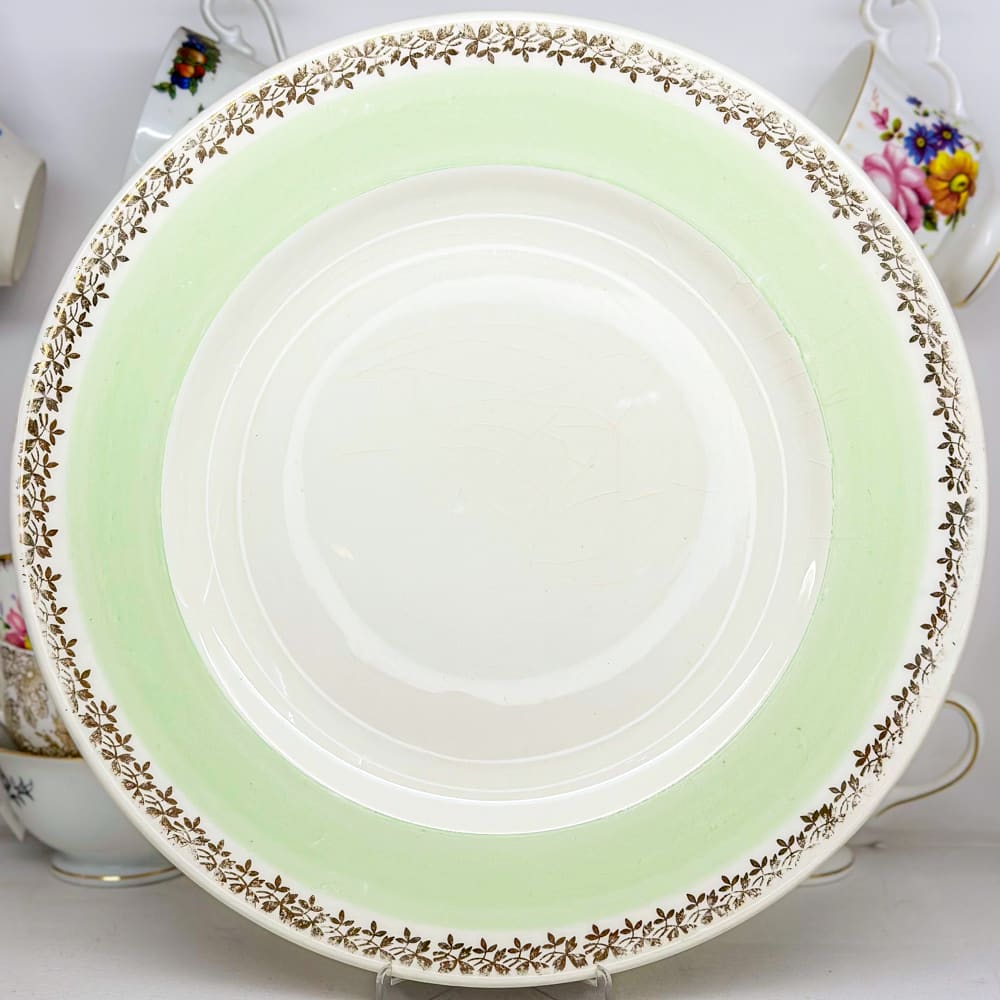 Plato de fondo - 25cm1