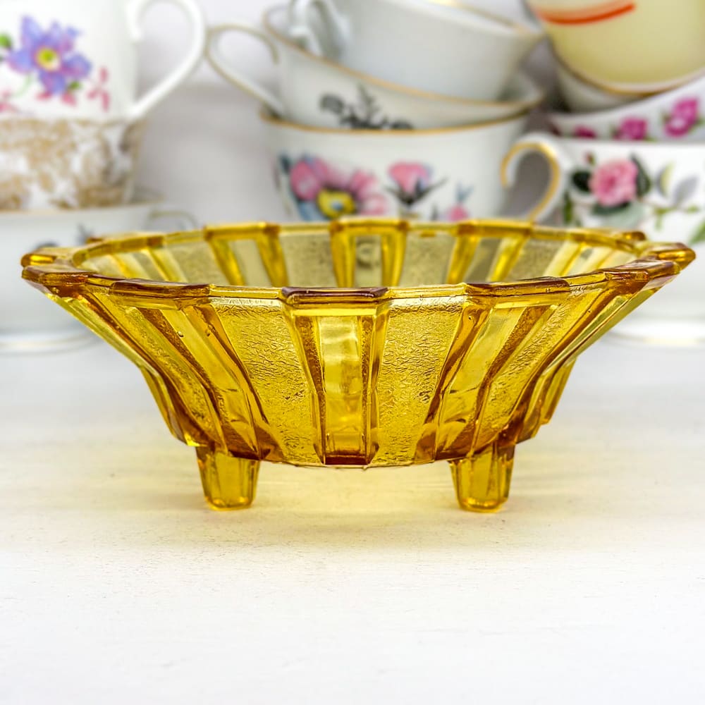 Pocillo art deco de 1930 - 13cm1