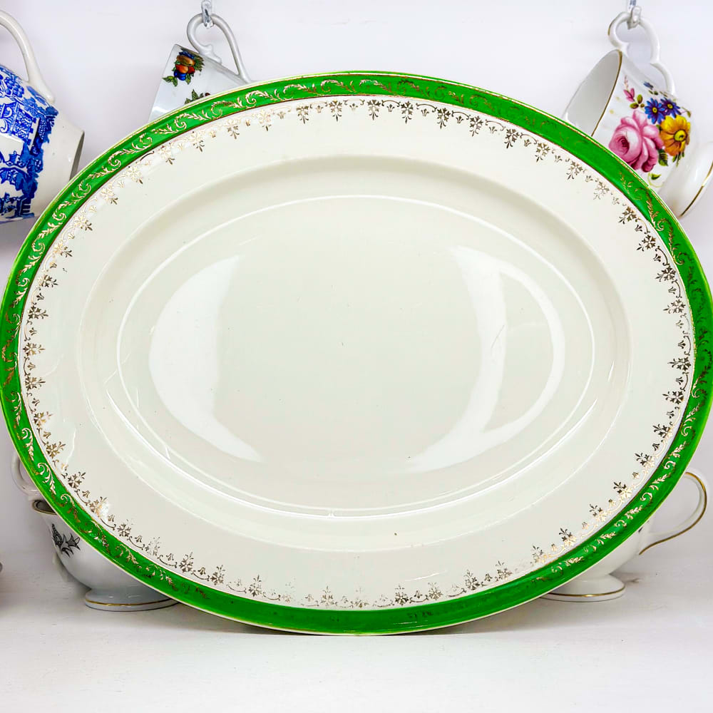 J-11675 / Fuente Alfred Meakin de 1945 - 31cm3