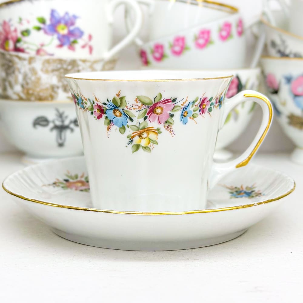 Taza de té de 1949 - 200cc1