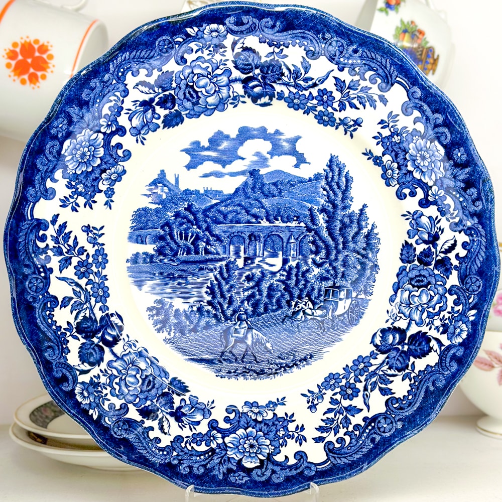 Plato fondo de 1960 - 22cm1