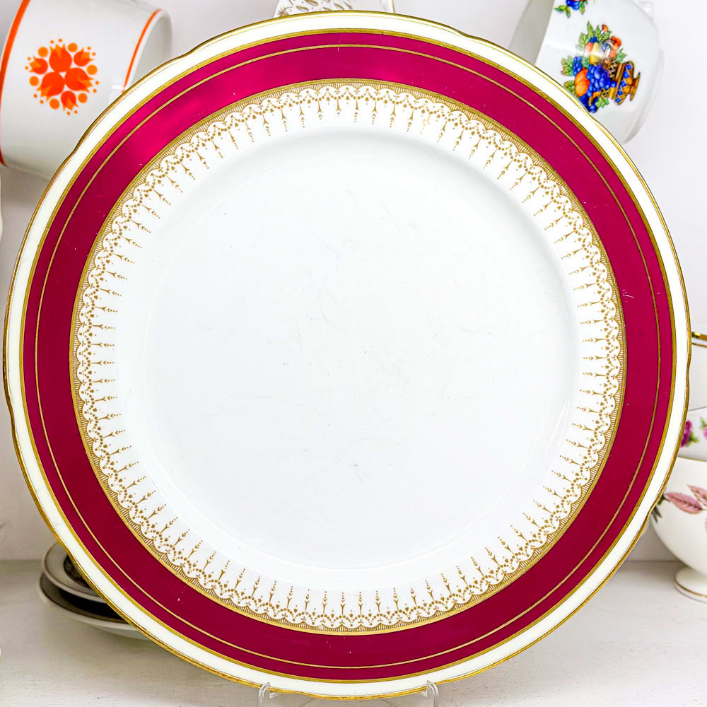 Plato de fondo Paragon - 23cm1