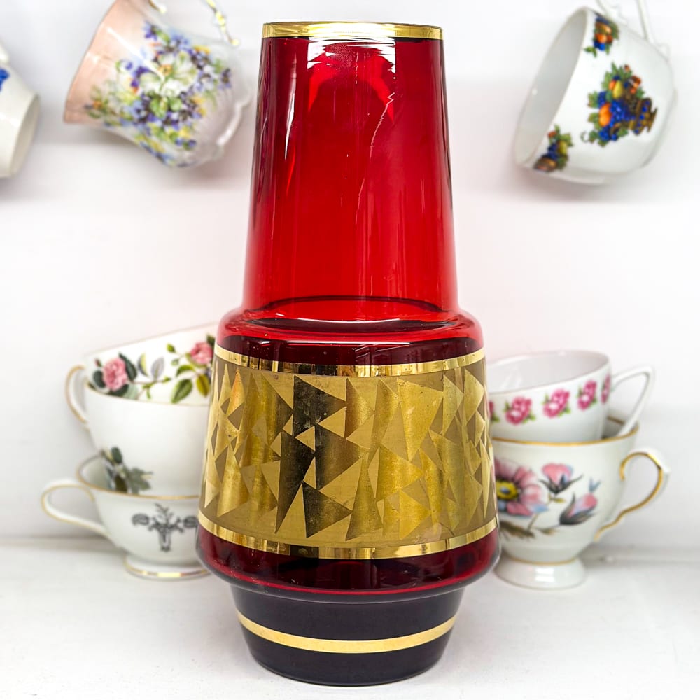 Florero checo - 26cm1