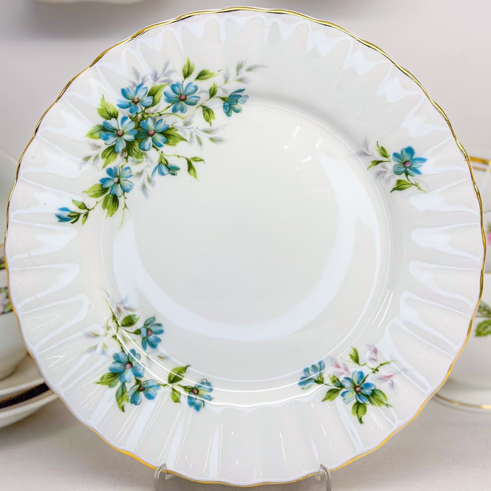 Plato de pan de 1960 - 17cm1