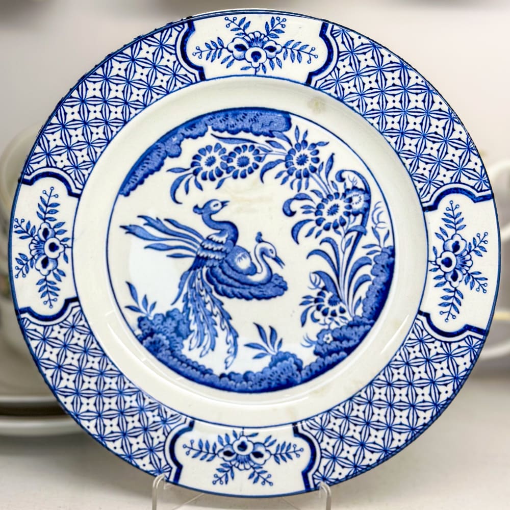 Plato de pan de 1916 - 17cm1