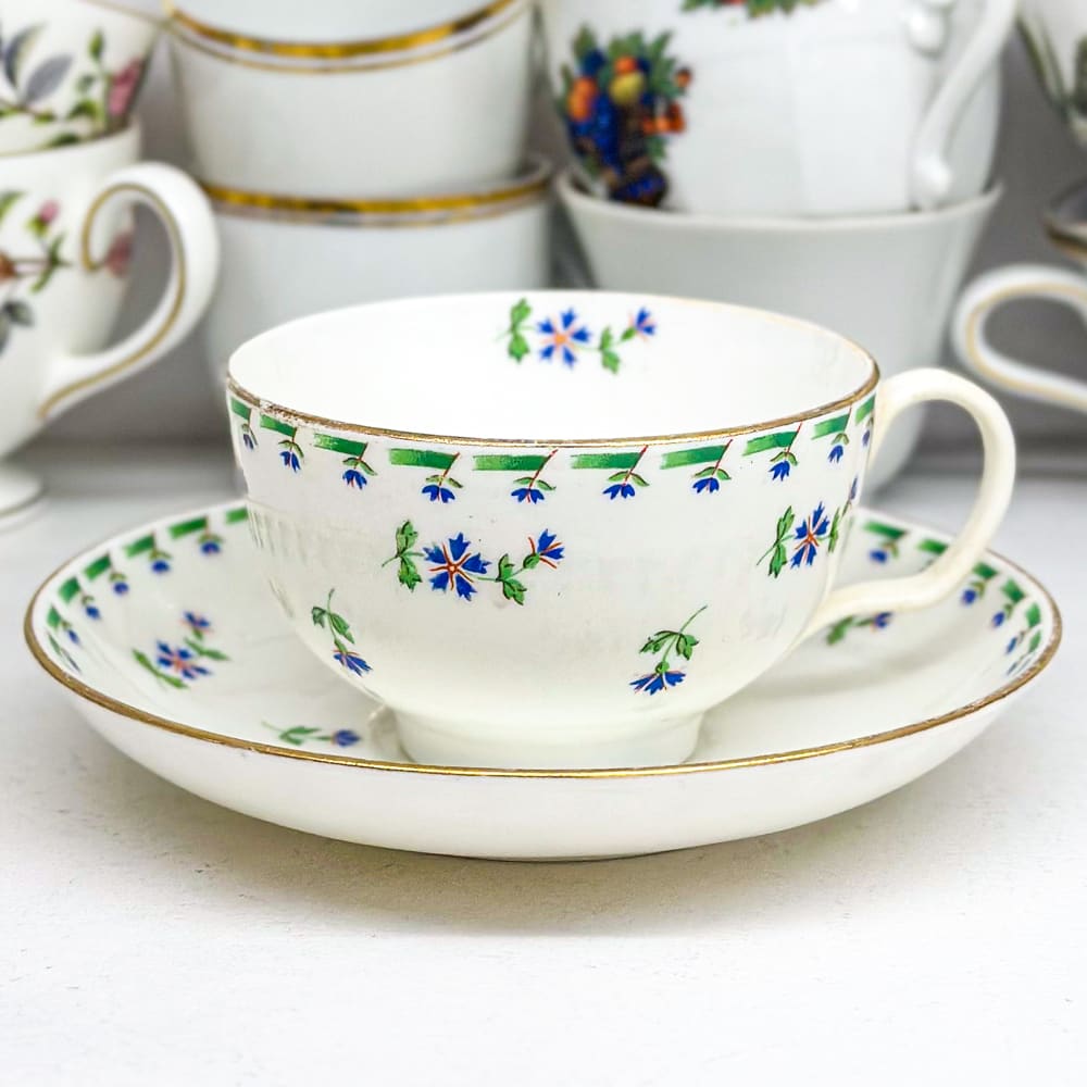 Taza de té de 1900 - 180cc1