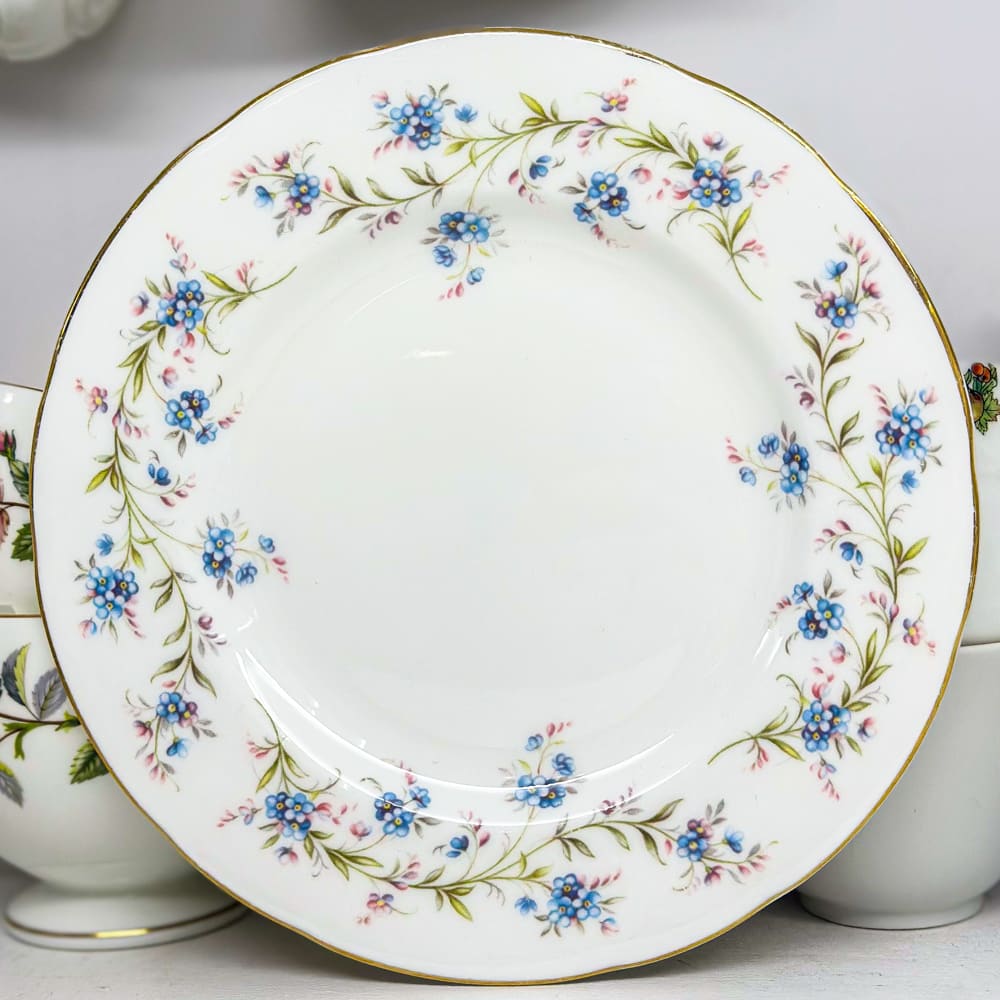 Plato de pan 1960 - 17cm1