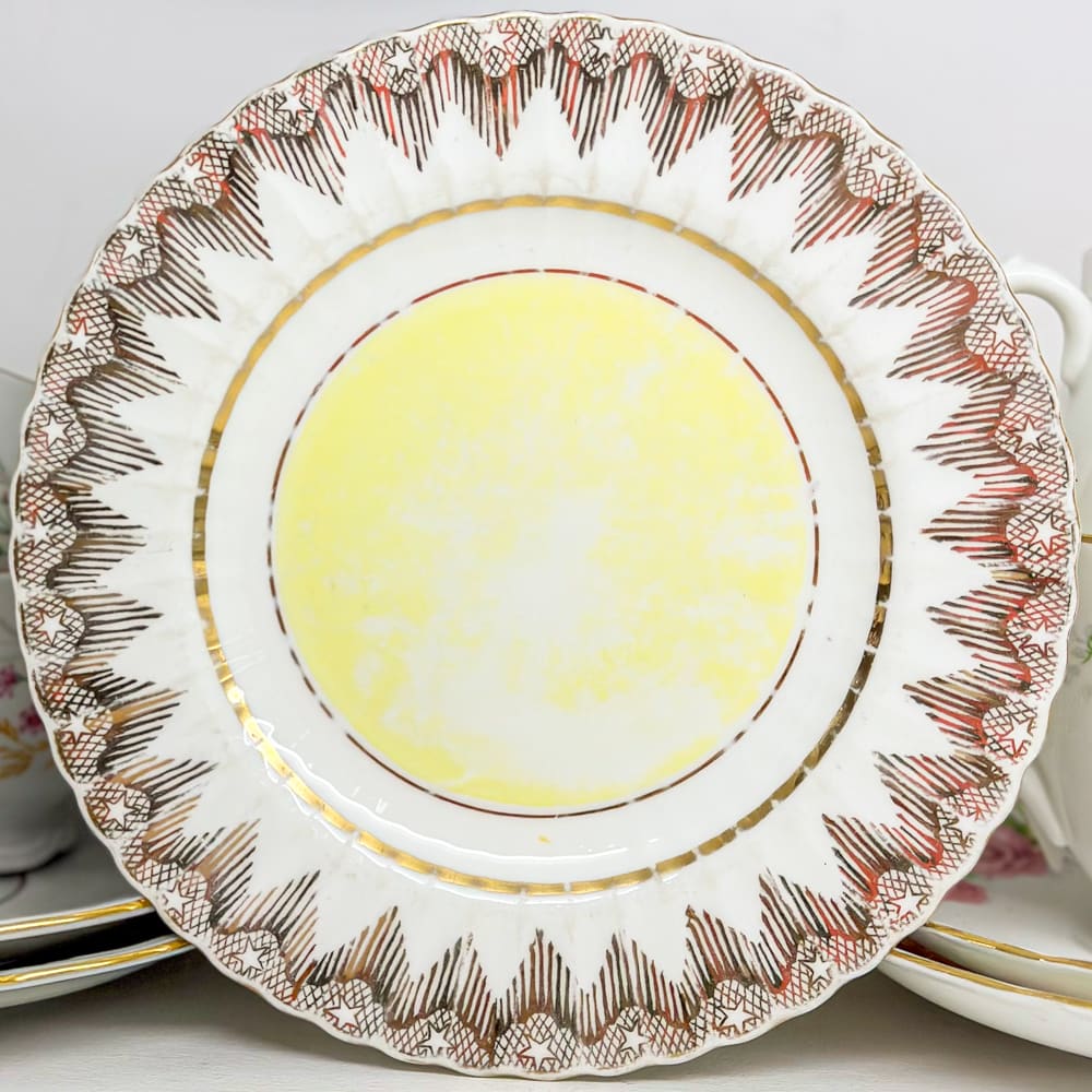 Plato de pan inglés Royal Stuart- 16cm1