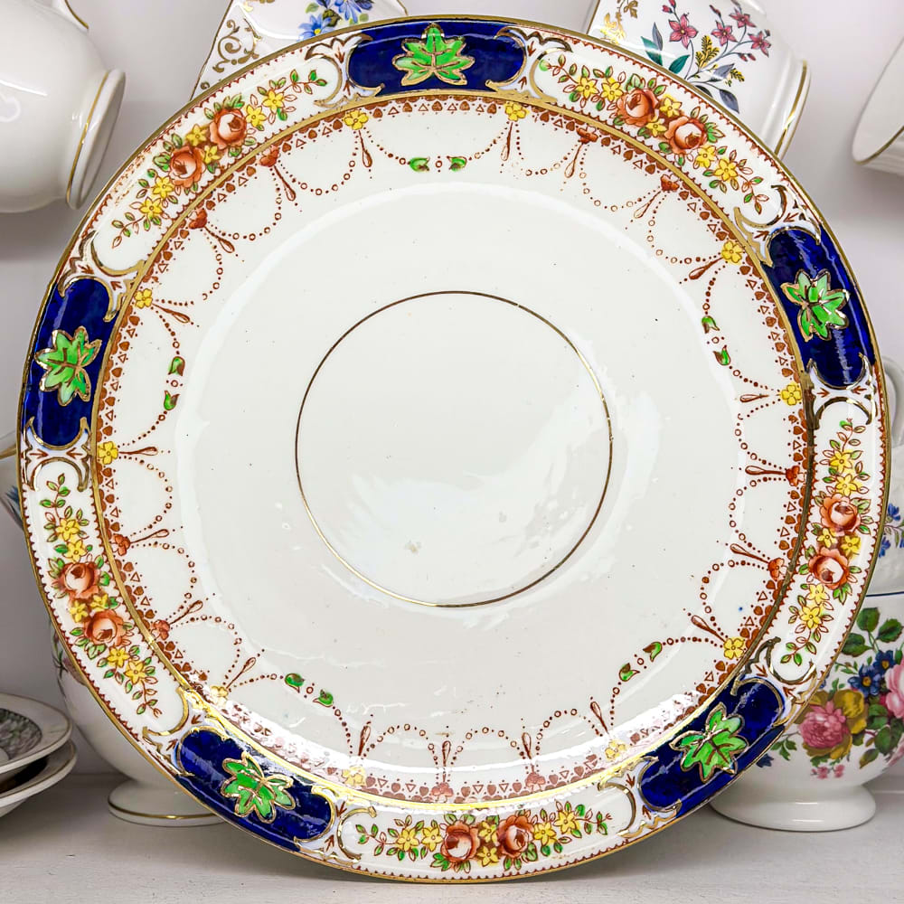 Galletero de 1900 - 23cm2