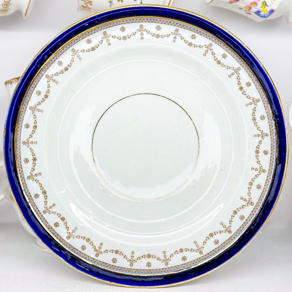 Plato de ensalada de 1909 - 20cm2