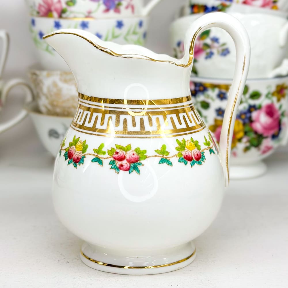 Lechero de porcelana - 300cc3