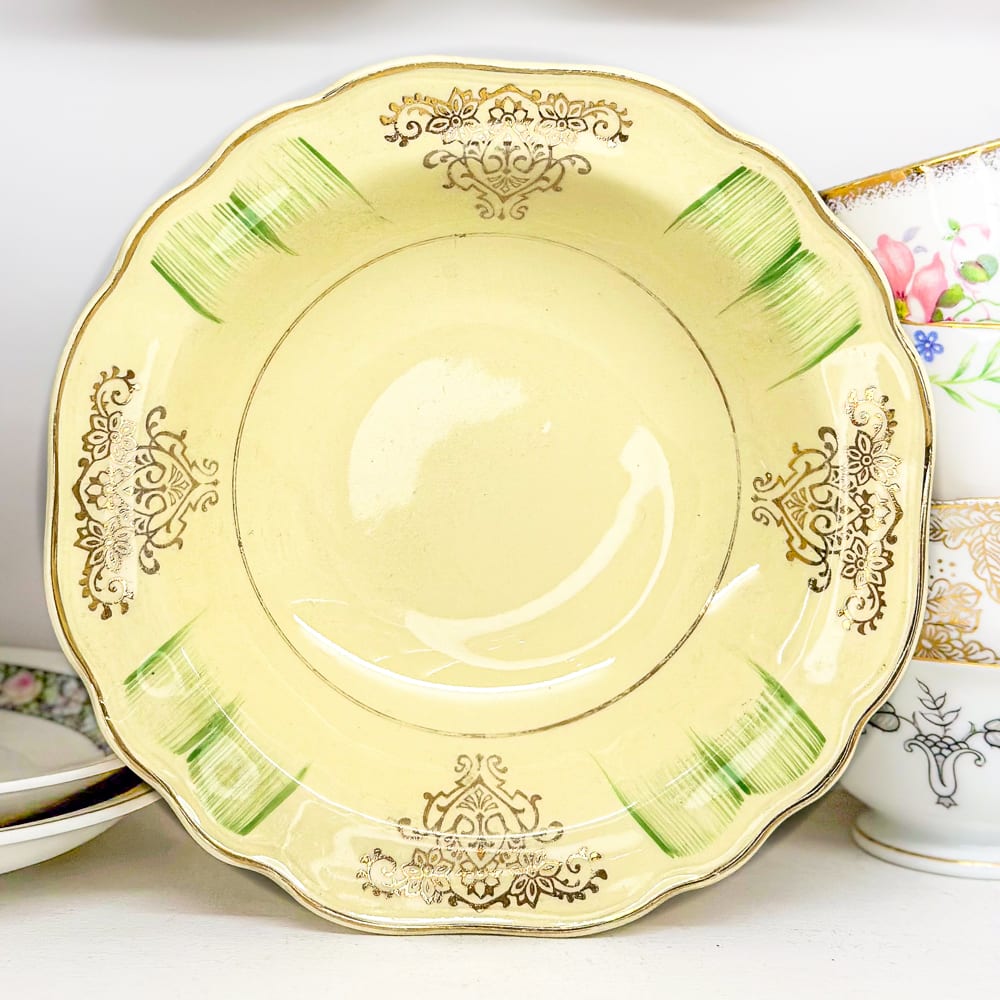 Pocillo ingles  - 16cm2