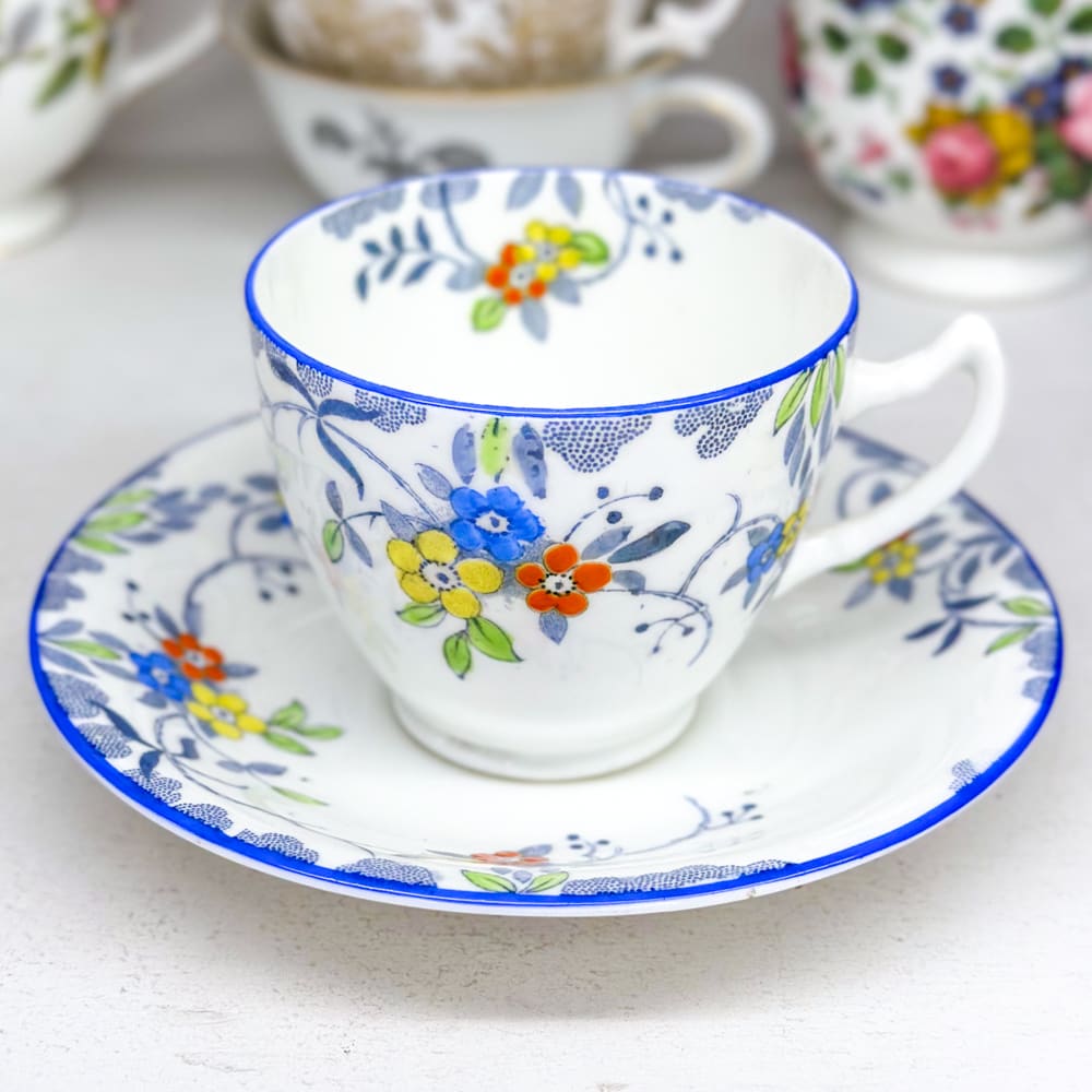 Taza de té 1930 - 200cc5
