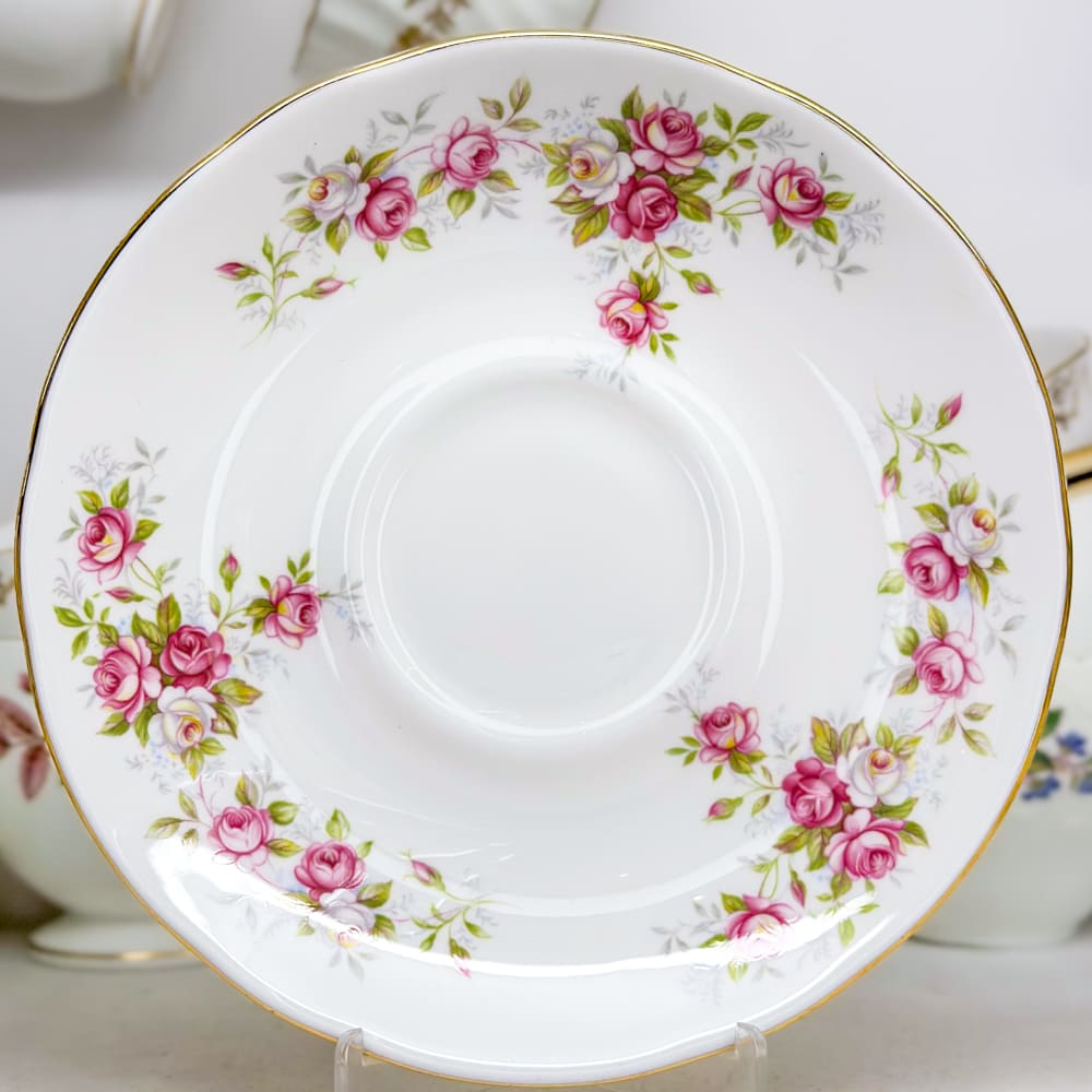 Platillo de té Duchess - 15cm2