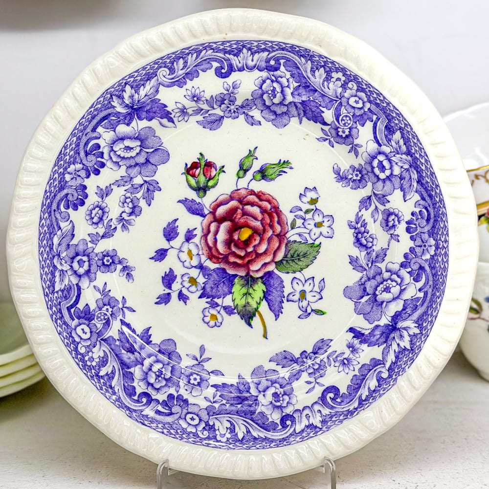 Plato de pan Spode - 17cm2