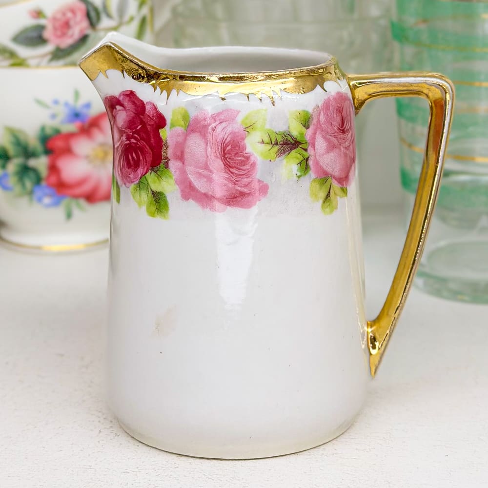 Lechero de porcelana - 200cc3