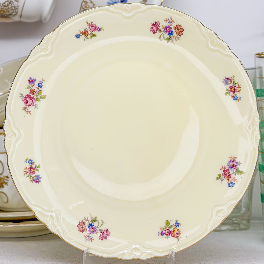 Plato de pan 1918 -18cm2