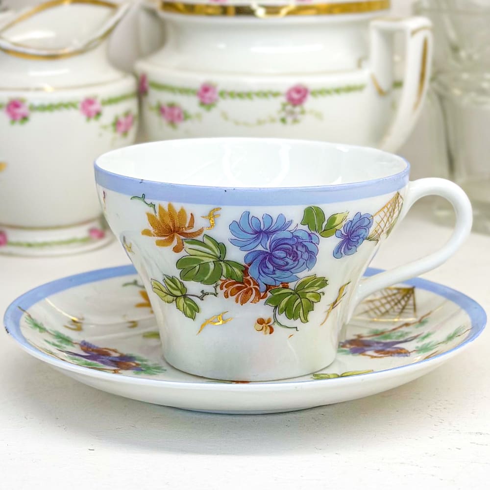 Taza de té japonesa - 200cc3