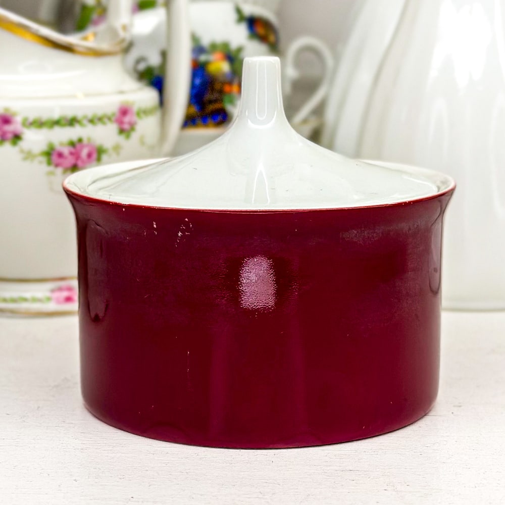 Azucarero Rosenthal  - 9cm2