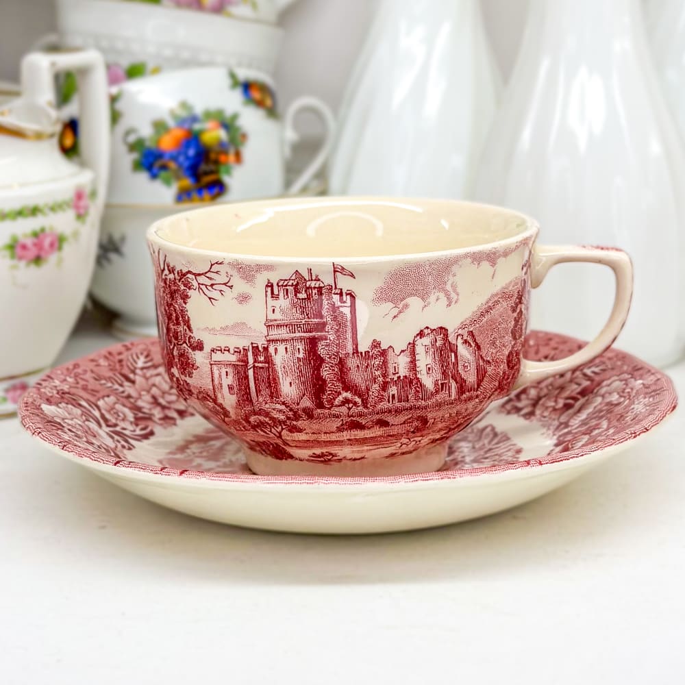 Taza de té armada - 200cc2