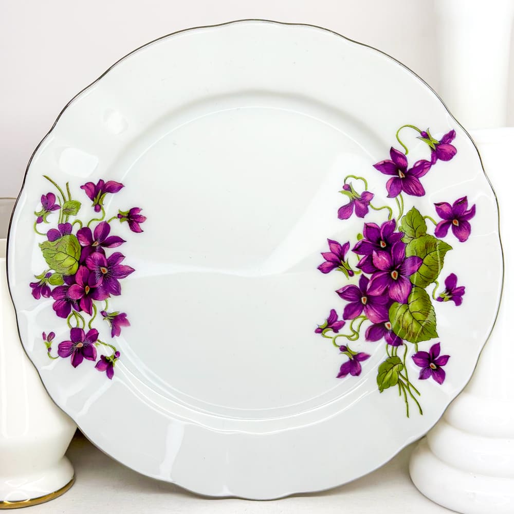 Plato de pan alemán - 20cm2