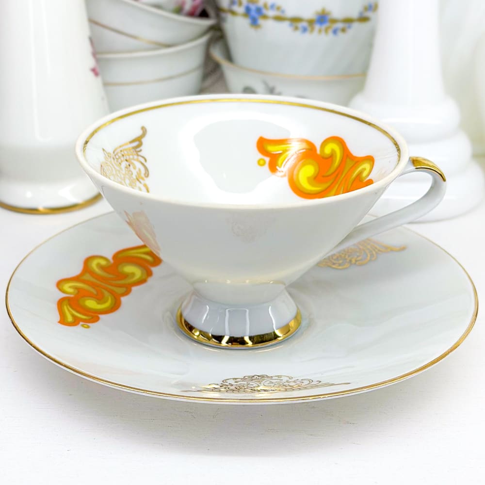 Taza de té - 200cc5