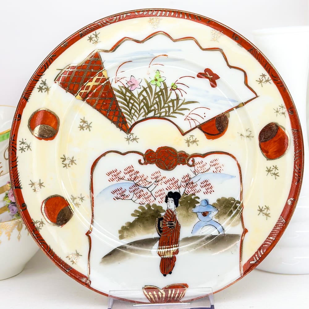 Plato de pan japonés - 17cm2