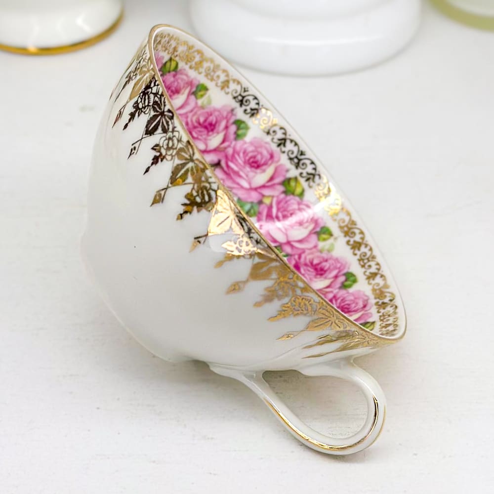 Taza de té austríaca sin platillo - 150cc3