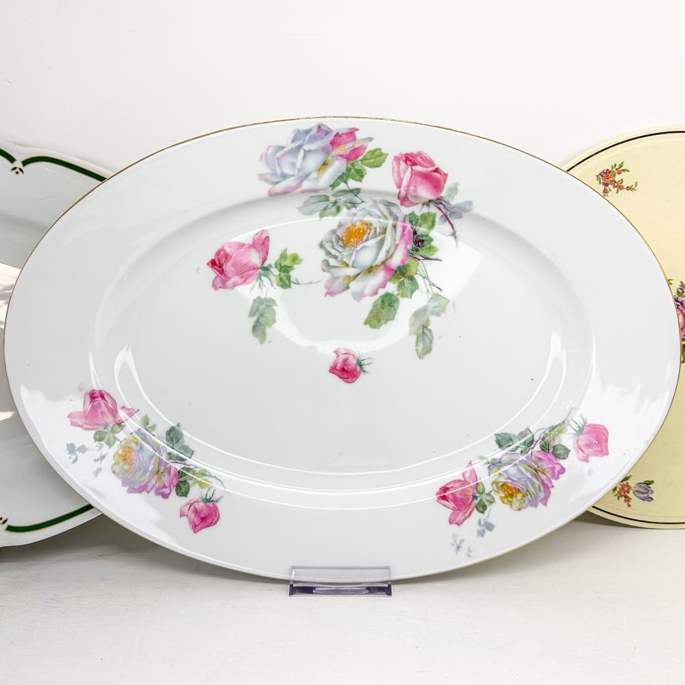 Fuente checa de 1918 - 27cm2