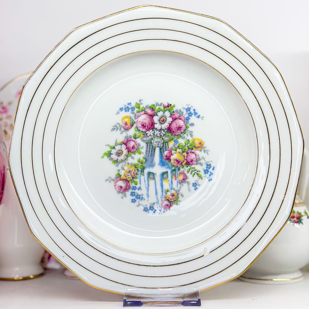 Plato hondo francés - 23cm 2