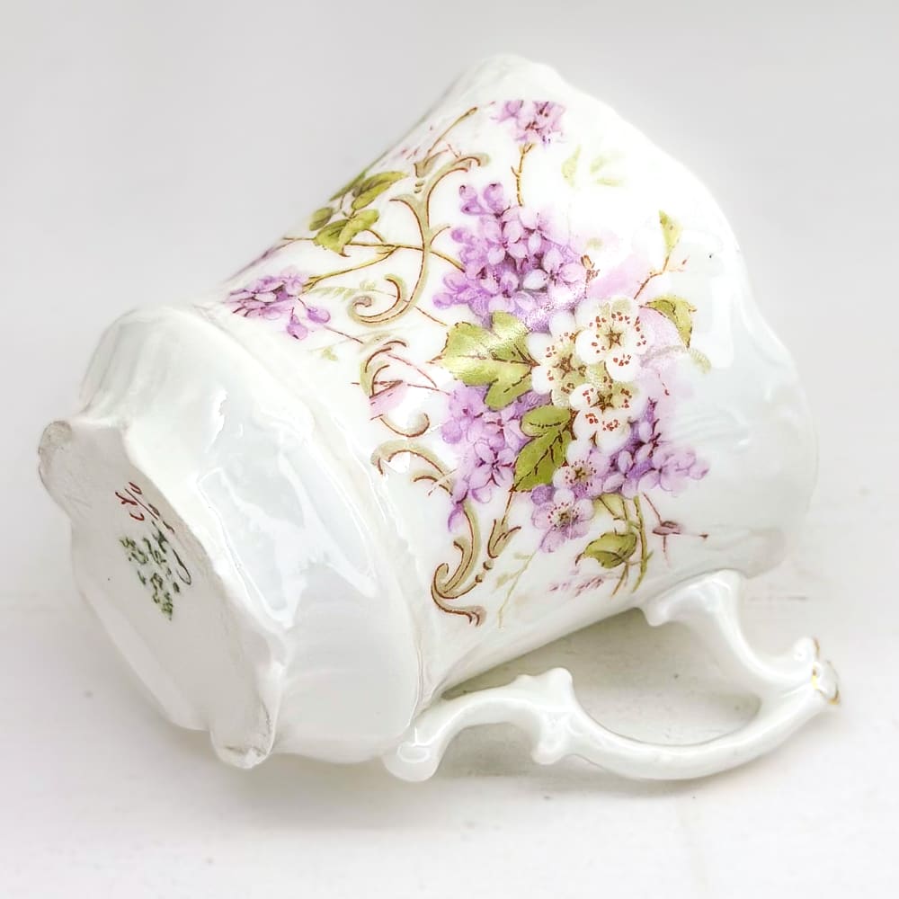 Taza de té sin platillo de 1900 - 180cc2