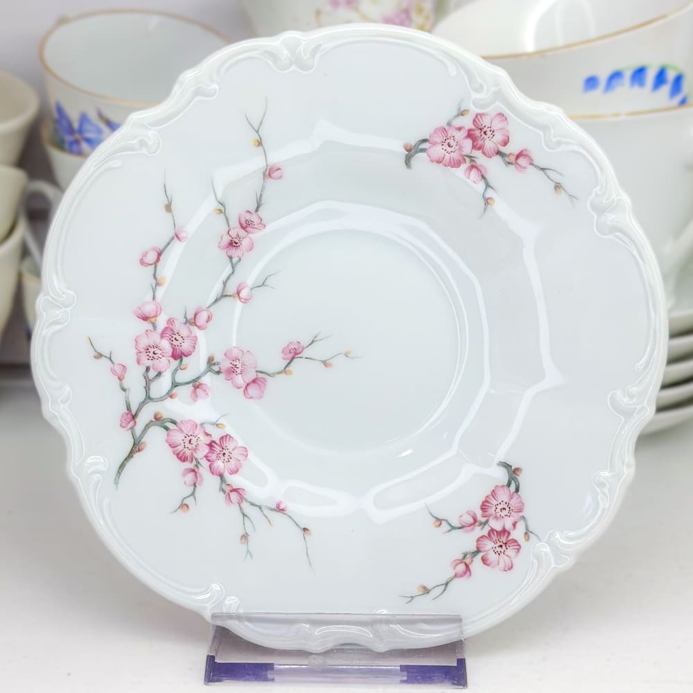 Platillo de té alemán - 14cm2