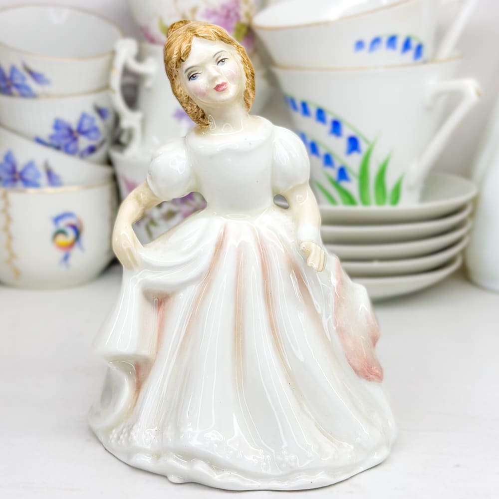 Figura Royal Doulton de 1985 - 10cm2
