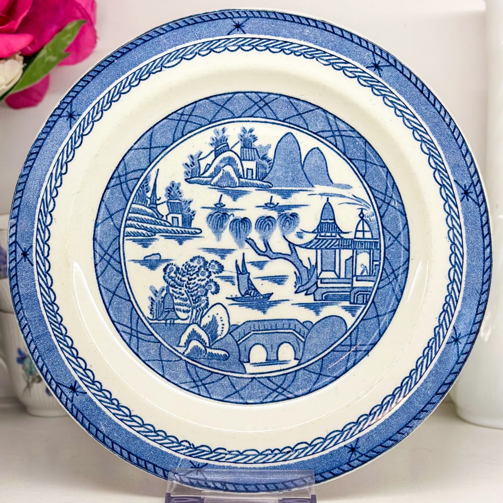 Plato de ensalada de 1917 - 20cm2