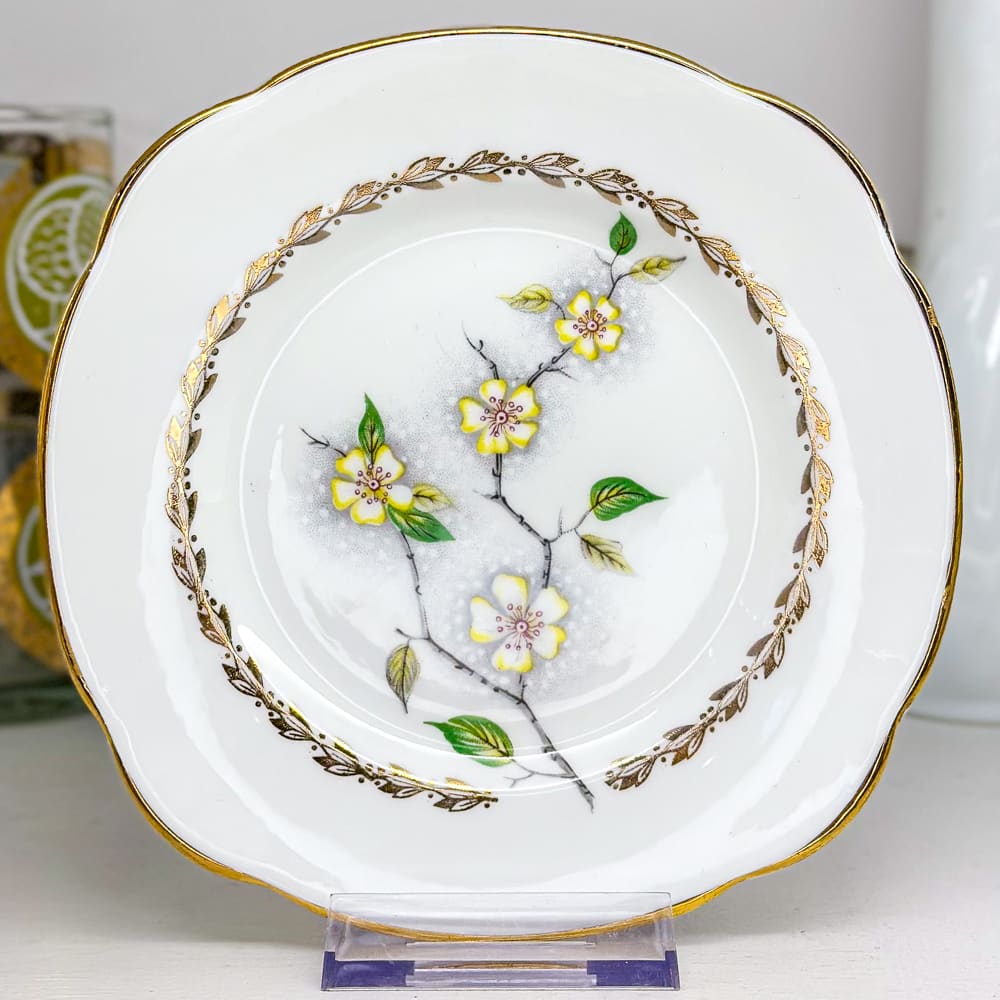 Plato de pan Duchess - 15cm2