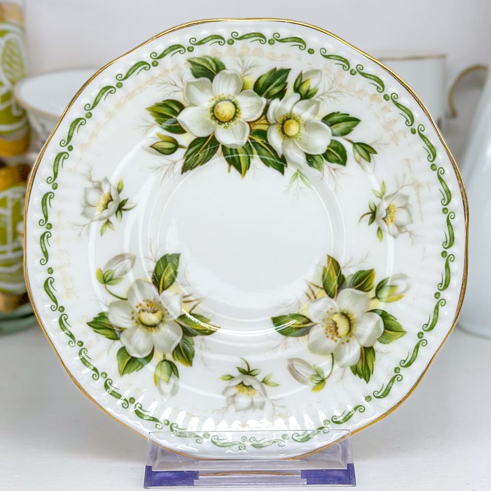 Platillo de té Queen´s - 13cm2