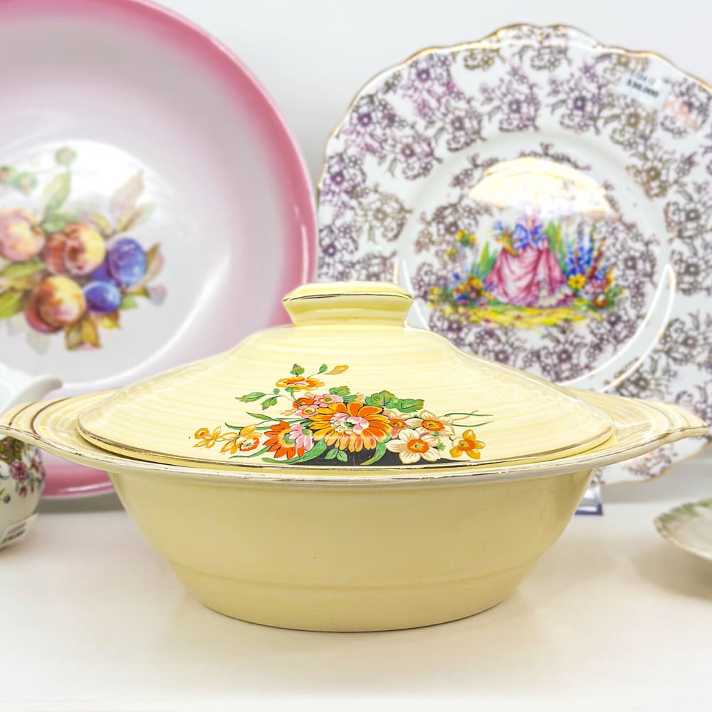 Sopera inglesa - 26cm3