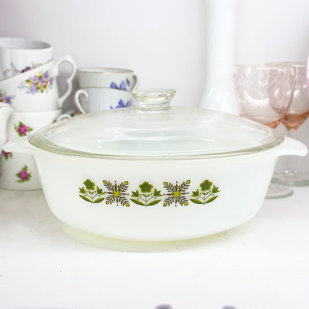 Pyrex Anchor Hocking - 1.5lts3