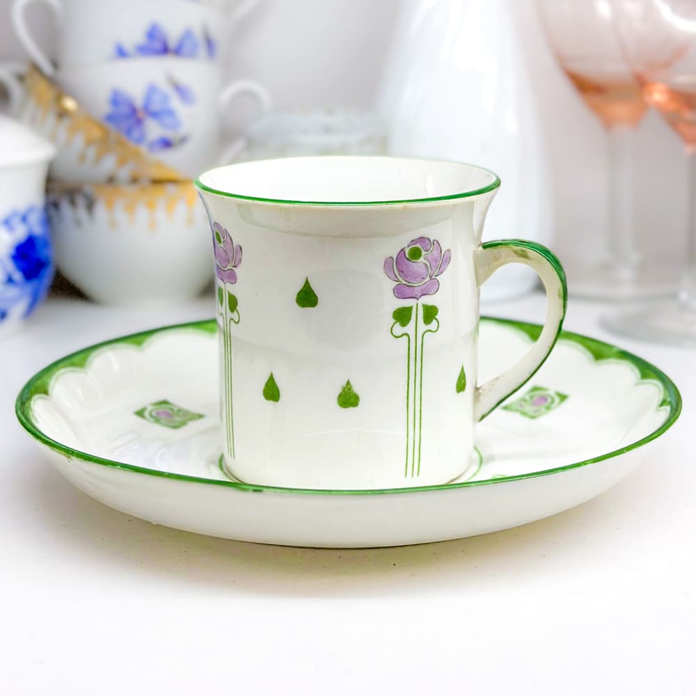 Taza de té de 1905 - 180cc5