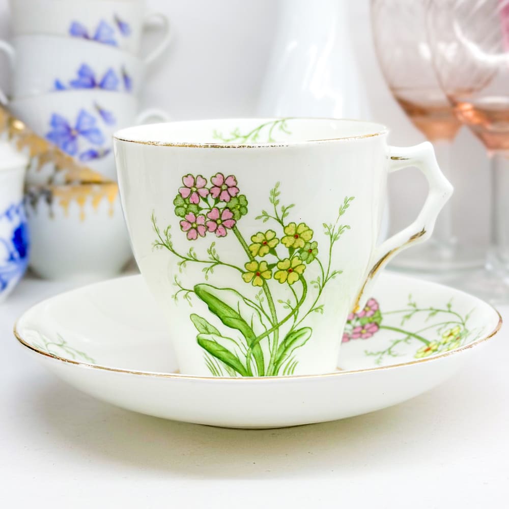 Taza de té de 1940 - 200cc4