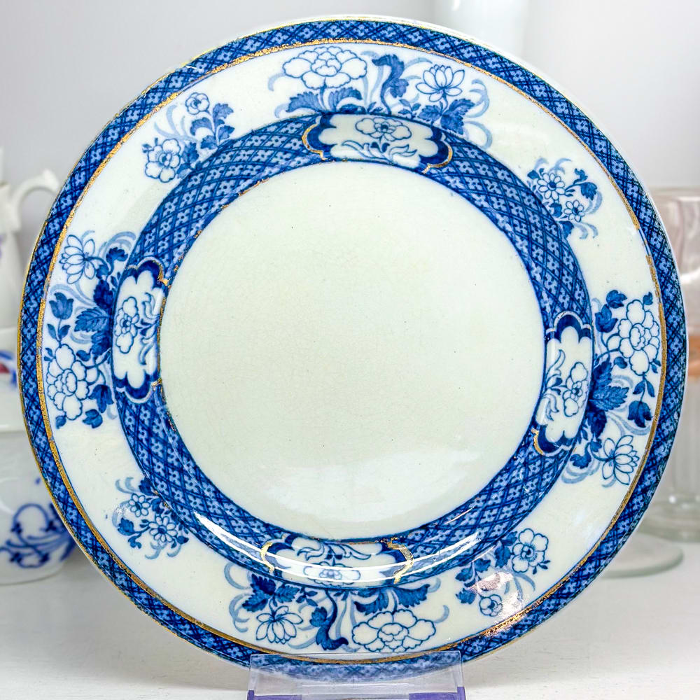 Plato de pan de 1908 - 19cm2