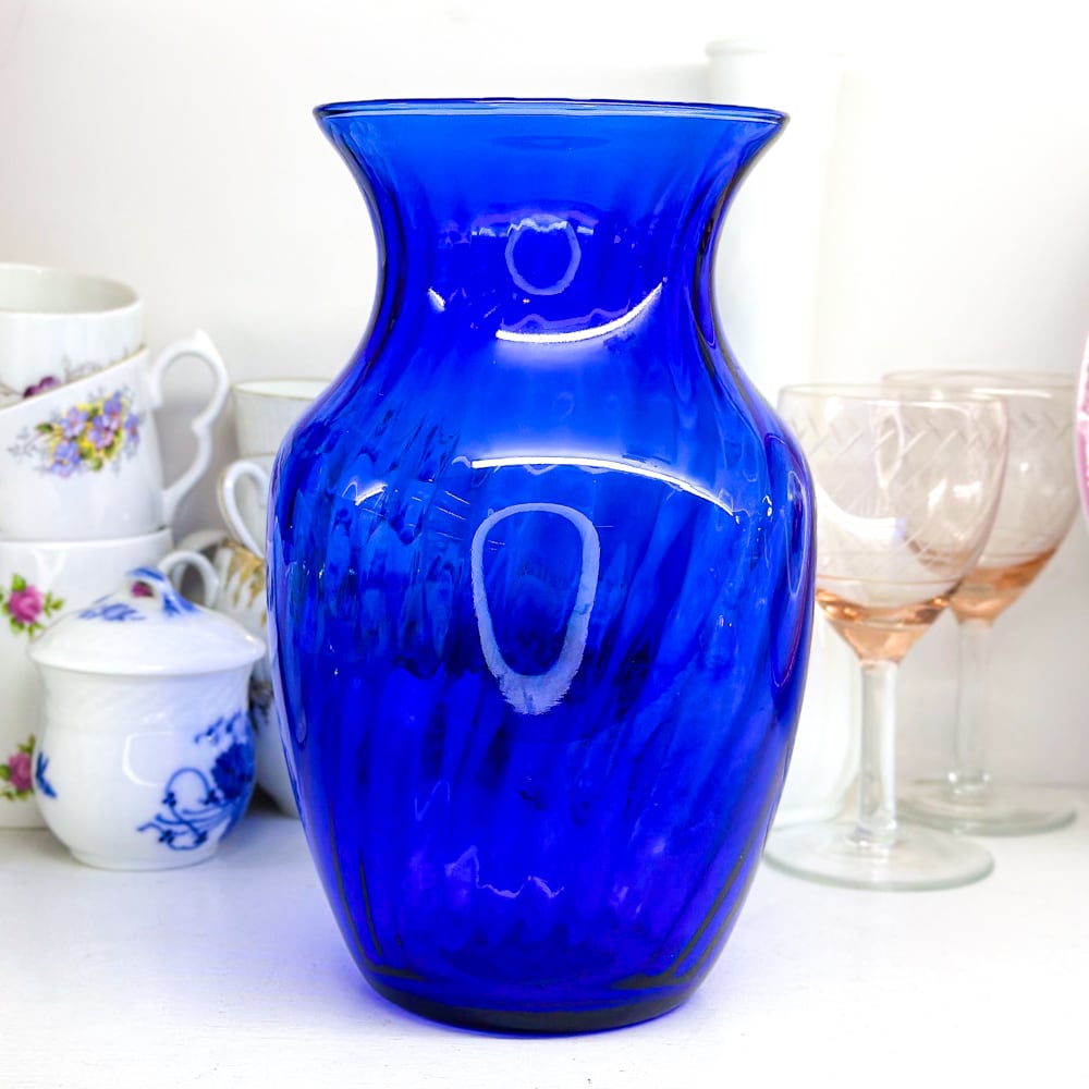 Florero Indiana Glass - 20cm2