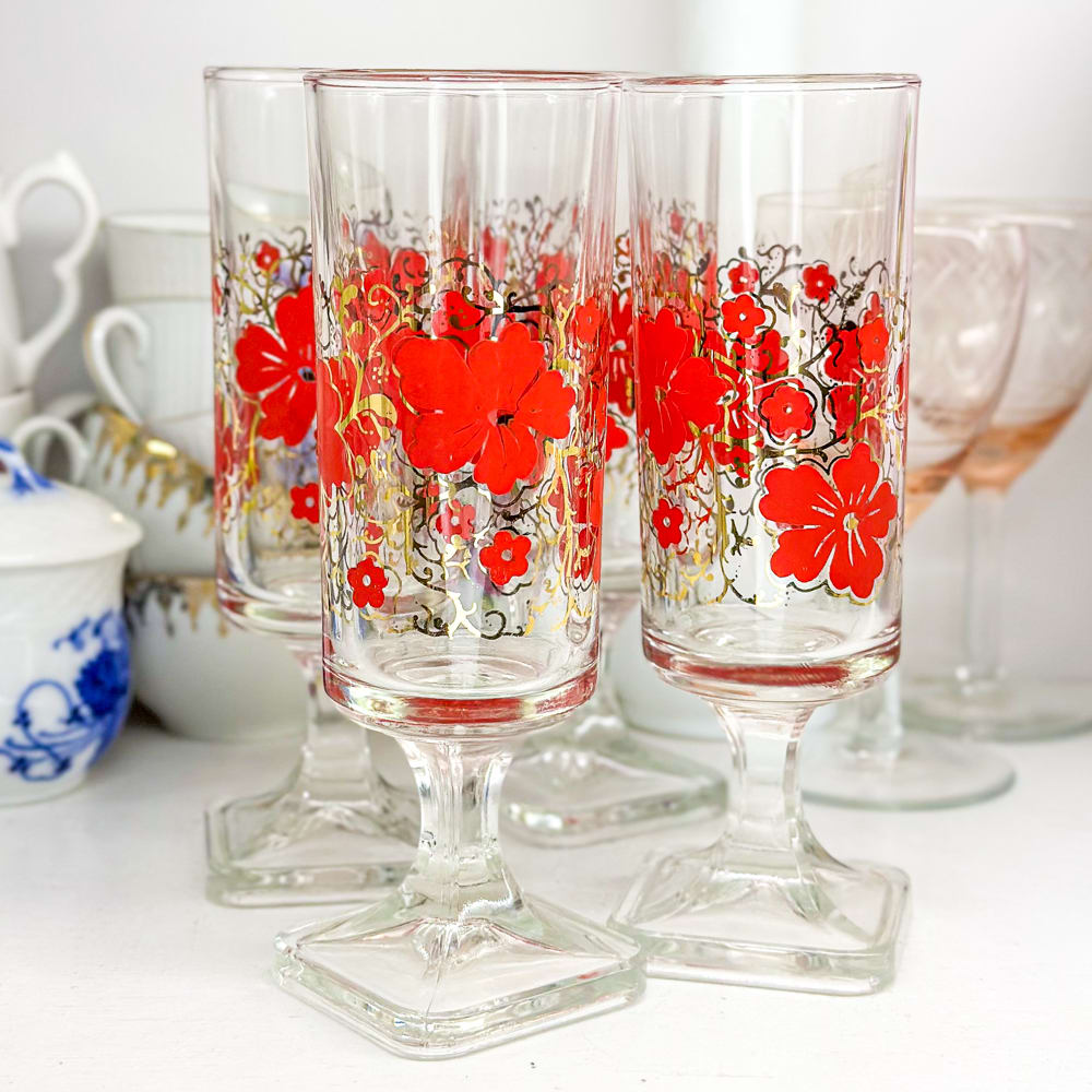 Juego de copas - 140cc2