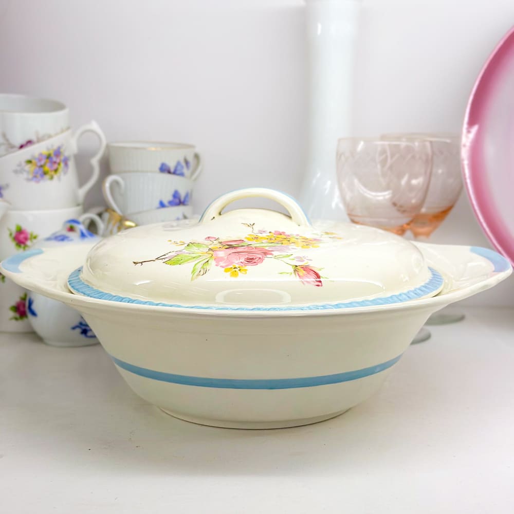 Sopera inglesa - 1L4