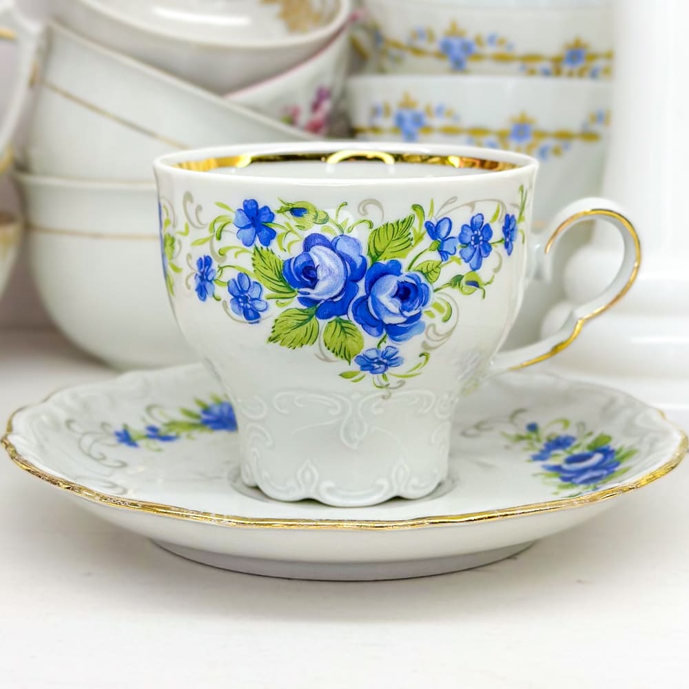 Taza de té Mitterteich - 160cc4