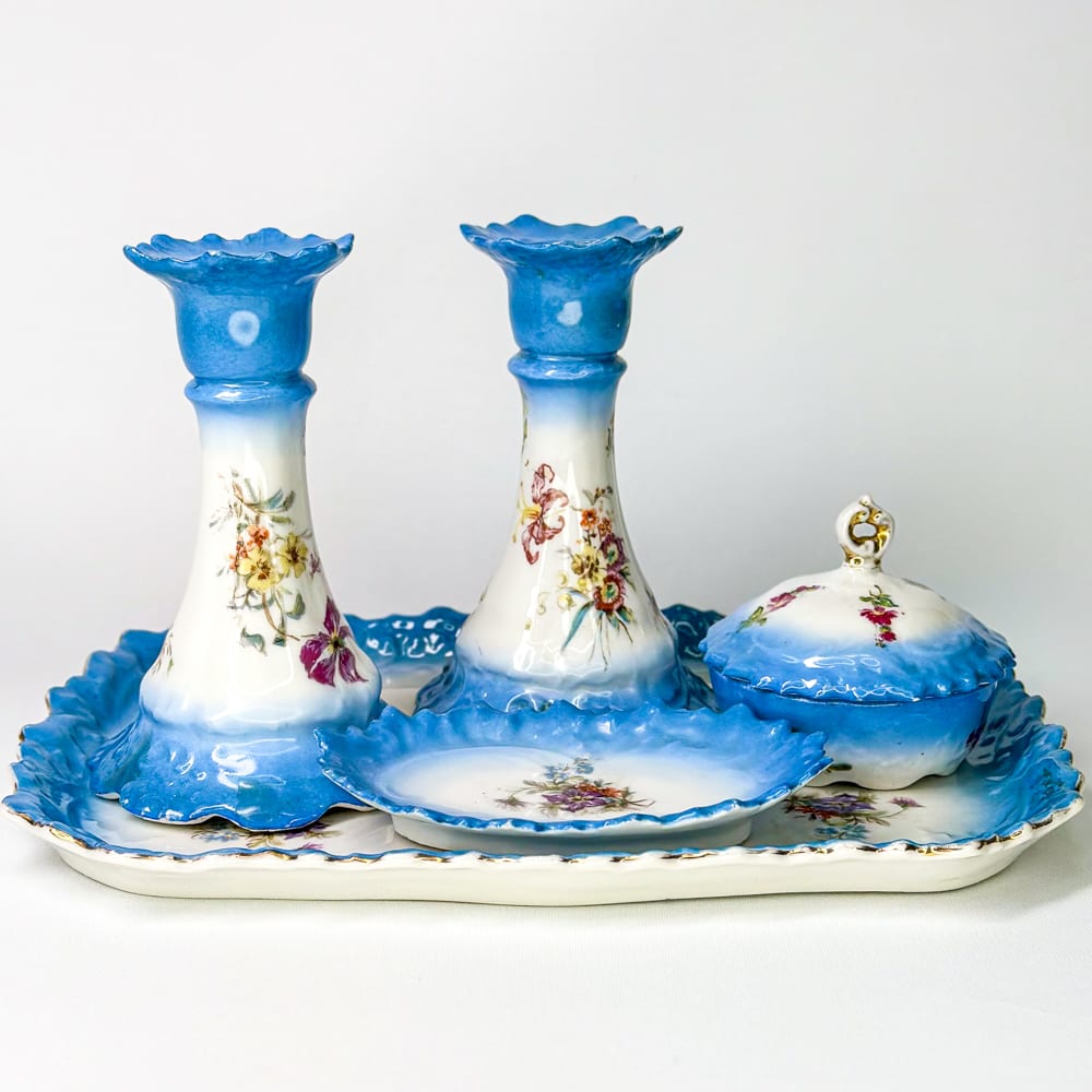 Set de tocador de 19004